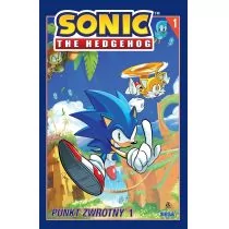 Amber Sonic the Hedgehog 1 Punkt zwrotny 1