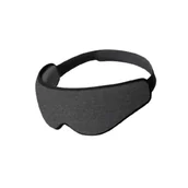 Akcesoria turystyczne - Ostrichpillow Opaska na oczy do spania Eye Mask Ostrichpillow - dark night OPEX17U - miniaturka - grafika 1