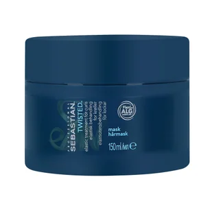 SEBASTIAN TWISTED ELASTIC Maska do włosów kręconych 150 ml - Maski do włosów SEBASTIAN TWISTED ELASTIC Maska do włosów kręconych 150 ml - Maski do włosów - miniaturka - grafika 1