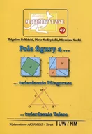 Podręczniki dla szkół podstawowych - Aksjomat Piotr Nodzyński Miniatury matematyczne 49 - Zbigniew Bobiński, Piotr Nodzyński, Mirosław Uscki - miniaturka - grafika 1