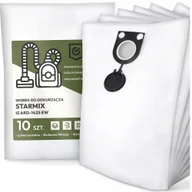 Worki do odkurzaczy - 10x Worek do Odkurzacza Starmix Is ARD-1425 Ew Syntetyczny Tekstylny G9 - miniaturka - grafika 1