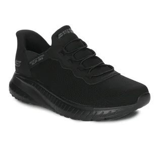 Skechers Sneakersy męskie Czarne-43 - Sneakersy męskie - miniaturka - grafika 1