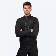 Bluzy sportowe męskie - Bluza Salewa Ortles Merino 28178-0910 - miniaturka - grafika 1