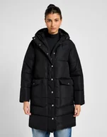 Kurtki damskie - Damska kurtka zimowa Lee LONG PUFFER JACKET L - miniaturka - grafika 1