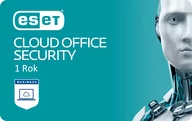 Programy antywirusowe - ESET Cloud Office Security 1Y od 55 do 99 stanowisk - miniaturka - grafika 1