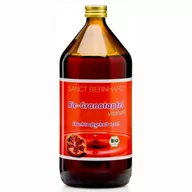 Soki i napoje niegazowane - Sok z owoców granatów BIO - Sanct Bernhard - 1 litr - miniaturka - grafika 1