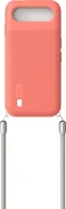 Etui i futerały do telefonów - Doro TPU Case/Strap Coral für Aurora A1x - miniaturka - grafika 1