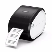 Drukarki kart i etykiet - Drukarka etykiet AIMO 650 PRO 300dpi / do 62mm / PC / MAC / USB / LAN / BT - miniaturka - grafika 1