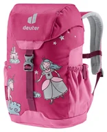 Plecaki - deuter Plecak dziecięcy unisex przytulny miś - miniaturka - grafika 1
