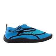 Buty dla dziewczynek - Niebieskie dziecięce buty do wody Big Star NN374467 - miniaturka - grafika 1