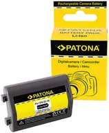 Ładowarki do aparatów dedykowane - Akumulator Patona zamiennik Nikon EN-EL18 -  Raty - miniaturka - grafika 1