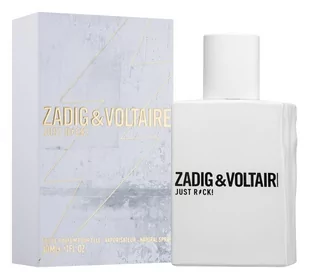 Zadig & Voltaire Just Rock woda perfumowana 30ml - Wody i perfumy damskie - miniaturka - grafika 1