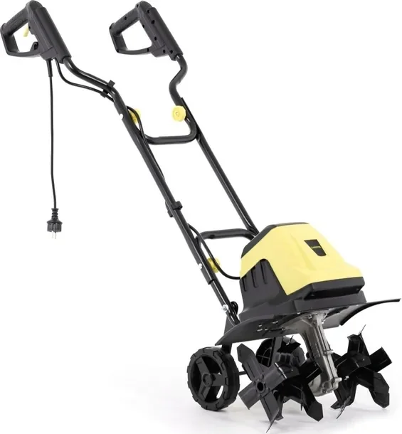 Gardyer Glebogryzarka Elektryczna 1500 40cm Kultywator Do Gleby Ziemi Mocna