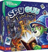 Gry planszowe - Trefl Gra Spy Guy Fantasy - miniaturka - grafika 1