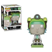 Figurki dla dzieci - funko pop! rick and morty rick 416 - miniaturka - grafika 1