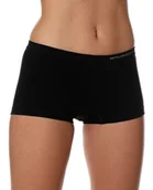 Majtki damskie - Brubeck Bokserki Damskie BX10470A r.L 3 szt 3-pak - miniaturka - grafika 1