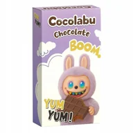 Słodkie kremy i masła - COCOLABU Chocolate Boom Purple Czekolada Barwiąca Fioletowo 70g - miniaturka - grafika 1