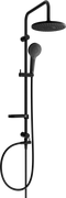 Zestawy prysznicowe - Mexen X05 kolumna prysznicowa, czarna - 798050591-70 - miniaturka - grafika 1