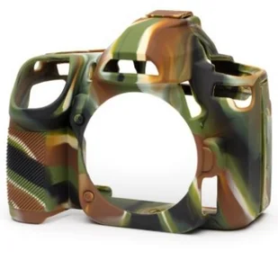 EasyCover Osłona gumowa dla Nikon D780 camouflage - Akcesoria fotograficzne - miniaturka - grafika 1