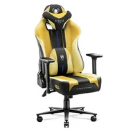 Fotele gamingowe - Fotel gamingowy Diablo X-Player 2.0 materiałowy King Size - miniaturka - grafika 1