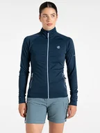 Kurtki damskie - Dare 2b Kurtka polarowa "Evolving Core" w kolorze granatowym - miniaturka - grafika 1