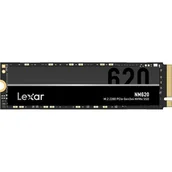 Dyski SSD - Lexar 256GB M.2 PCIe NVMe NM620 LNM620X256G-RNNNG - miniaturka - grafika 1