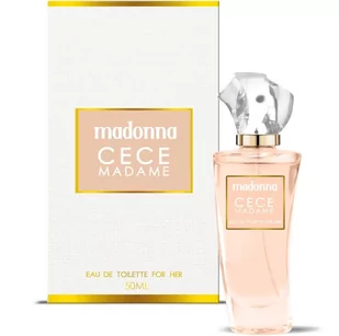 Madonna 1979 Cece Madame woda toaletowa 50 ml - Wody i perfumy damskie - miniaturka - grafika 1