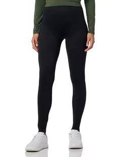 Champion Bezszwowe Baselayer W Termiczne Legginsy Sportowe Kobiety, Czarny, M-L - Legginsy - miniaturka - grafika 1