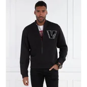 Bluzy męskie - Versace Jeans Couture Bluza | Regular Fit - miniaturka - grafika 1