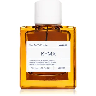 KORRES KYMA woda toaletowa 50 ml - Wody i perfumy męskie - miniaturka - grafika 1