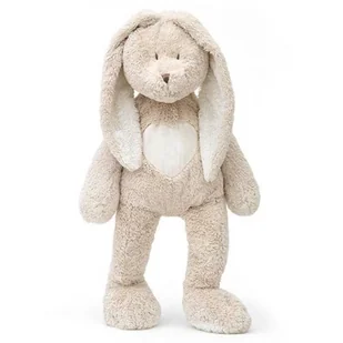 Teddykompaniet Teddy Cream Nalle, maskotka XL, biała, 78 cm - Maskotki i pluszaki - miniaturka - grafika 1
