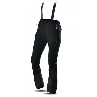 Spodnie damskie Trimm Contra Pants Rozmiar: XXL / Kolor: czarny - Spodnie sportowe damskie - miniaturka - grafika 1