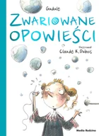Książki edukacyjne - Zwariowane opowieści - miniaturka - grafika 1
