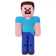 Dekoratorstwo - Pluszak Minecraft Steve (wysokość 35 cm) - miniaturka - grafika 1