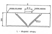 Okapy kuchenne - Optimet OP-0513 4000/1600 - miniaturka - grafika 1