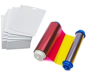 Taśmy do drukarek barwiące - Zebra 800010-101 taśma do drukarek Czarny 800010-101 - miniaturka - grafika 1