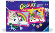 Zabawki kreatywne - CreArt dla dzieci: Fairy Ponies - miniaturka - grafika 1