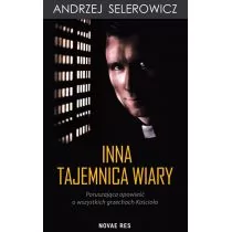 Inna Tajemnica Wiary Andrzej Selerowicz - Opowiadania - miniaturka - grafika 1