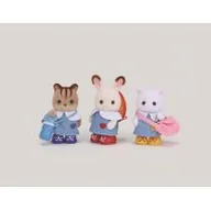 Figurki dla dzieci - Sylvanian Families Przyjaciele z przedszkola - miniaturka - grafika 1