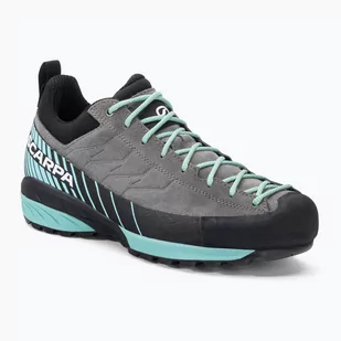 Buty trekkingowe damskie SCARPA Mescalito GTX szaro-niebieskie 72103-202/1  38.5 eu - Buty trekkingowe damskie - miniaturka - grafika 1