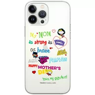 Etui i futerały do telefonów - Etui DC dedykowane do Xiaomi REDMI NOTE 10/ 10S, wzór: Super Girls 004 Etui częściowo przeźroczyste, oryginalne i oficjalnie licencjonowane - miniaturka - grafika 1