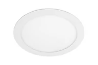 Oprawy, klosze i abażury - GTV Oprawa downlight LED wpuszczana 19W neutralna ORIS PLUS LD-ORW19W-NBP - miniaturka - grafika 1