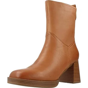 Carmela Model 161205C Camel, wielbłąda, 37 EU - Moda i Uroda OUTLET - miniaturka - grafika 1