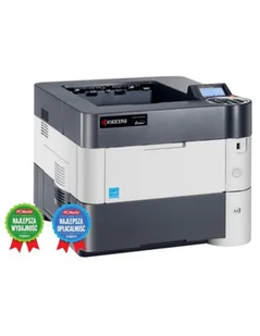 Kyocera ECOSYS P3055dn +prezent! Negocjuj cenę! Autoryzowany Dealer! PROMOCJA NA TONERY - Dodatki do drukarek i skanerów - miniaturka - grafika 1