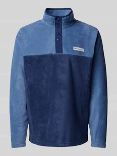 Bluza ze stójką model ‘STEENS MOUNTAIN’ - Koszulki męskie - miniaturka - grafika 1