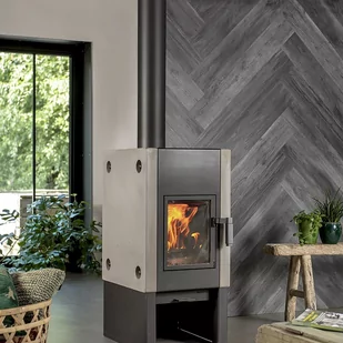 WallArt Panele ścienne, 30 szt., GL-WA32, postarzany dąb popielaty 3082859 - Płytki ceramiczne - miniaturka - grafika 1