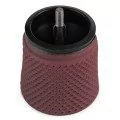 BALI Cast Iron czerwony, 8 cm - Młynki do soli i pieprzu - miniaturka - grafika 3