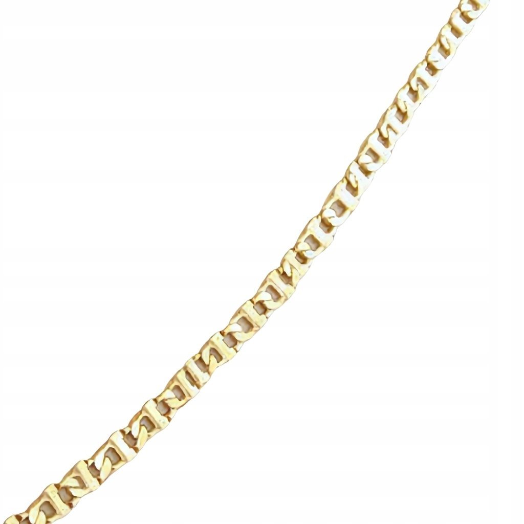 Łańcuszek o splocie gucci 45 cm ze złota pr. 585, 14K