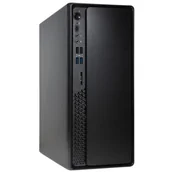 Zestawy komputerowe - XQUANTUM XQR5R16S512GB-XA38 R5-5500 16GB RAM 512GB SSD GeForce GT710 WiFi - miniaturka - grafika 1