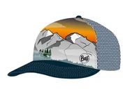 Czapki i chusty sportowe męskie - BUFF Czapka z daszkiem TRUCKER CAP TATRY 2023 Rysy - miniaturka - grafika 1